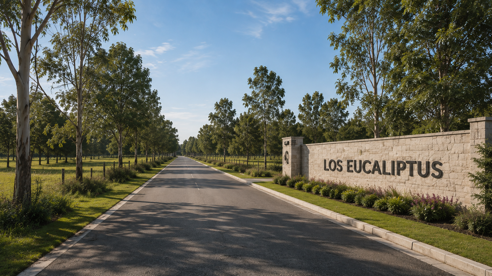 Los Eucaliptus